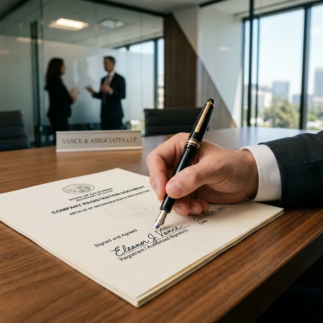 Company registration in Syria: an overview